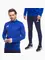 Zdjęcie adidas komplet męski Entrada 26 Track niebieski bluza rozpinana i spodnie dresowe JZ6593/KE9847 wariantu produktu