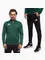 Zdjęcie adidas komplet męski Entrada 26 Track zielony bluza rozpinana i spodnie dresowe KE9835/KE9848 wariantu produktu