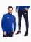 Zdjęcie adidas komplet męski Entrada 26 Training zielony bluza i spodnie dresowe JZ6655/KE9847 wariantu produktu