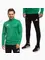 Zdjęcie adidas komplet męski Entrada 26 Training zielony bluza i spodnie dresowe JZ6659/KE9848 wariantu produktu