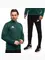 Zdjęcie adidas komplet męski Entrada 26 Training zielony bluza i spodnie dresowe KE9823/KE9848 wariantu produktu