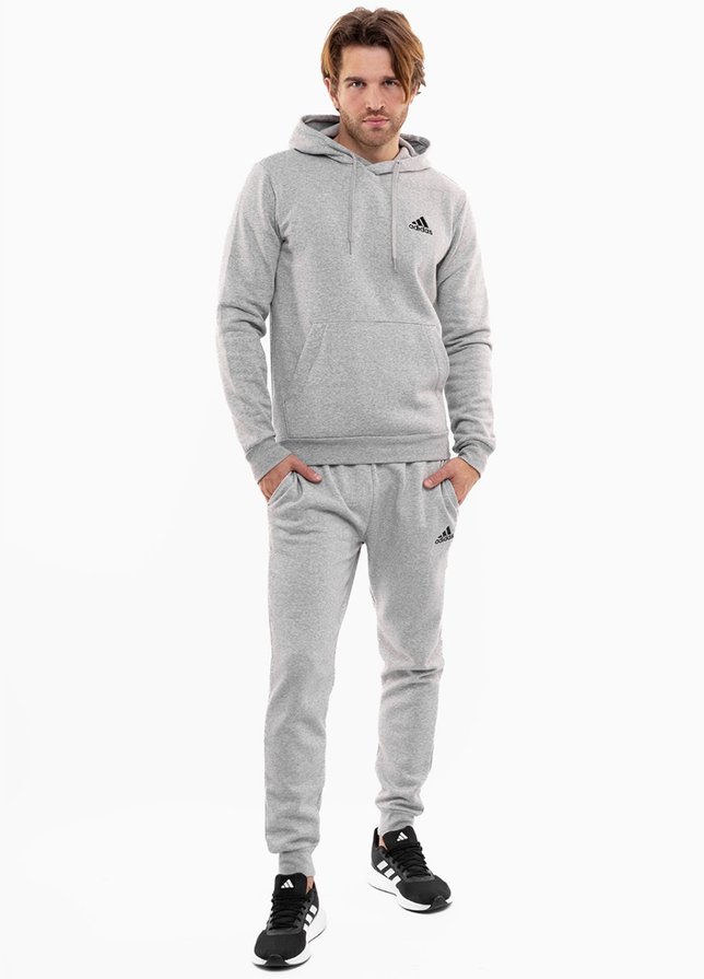 adidas Komplet męski Essentials Fleece H12213/HL2230 adidas Komplet męski Essentials Fleece H12213/HL2230