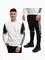 Zdjęcie adidas komplet męski Squadra 25 Sweat Crew biały bluza i spodnie dresowe JD2959/JE2765 wariantu produktu