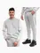 Zdjęcie adidas komplet męski Squadra 25 Sweat Crew szary bluza i spodnie dresowe JD2960/JD2962 wariantu produktu