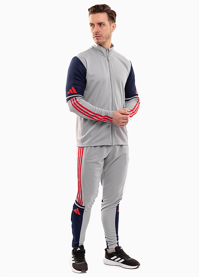 adidas Komplet męski Squadra 25 Training JP3389/JP3372 adidas Komplet męski Squadra 25 Training JP3389/JP3372