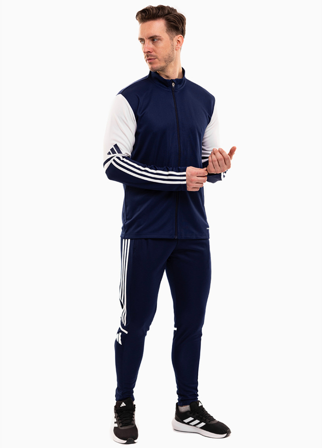 adidas Komplet męski Squadra 25 Training Top JD2983/JD2988 adidas Komplet męski Squadra 25 Training Top JD2983/JD2988