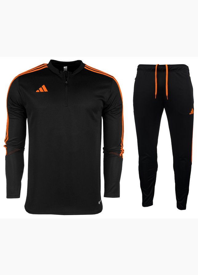 adidas Komplet męski Tiro 23 Club Training HZ0182/HZ0181 adidas Komplet męski Tiro 23 Club Training HZ0182/HZ0181