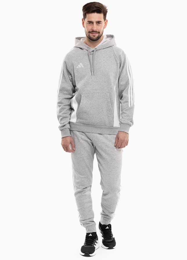 adidas Komplet męski Tiro 24 Sweat Hooded IR7545/IS2153 adidas Komplet męski Tiro 24 Sweat Hooded IR7545/IS2153