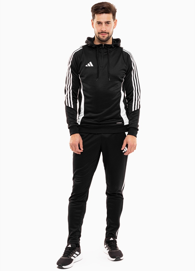 adidas Komplet męski Tiro 24 Training Hoodie IJ9957/IP1952 adidas Komplet męski Tiro 24 Training Hoodie IJ9957/IP1952