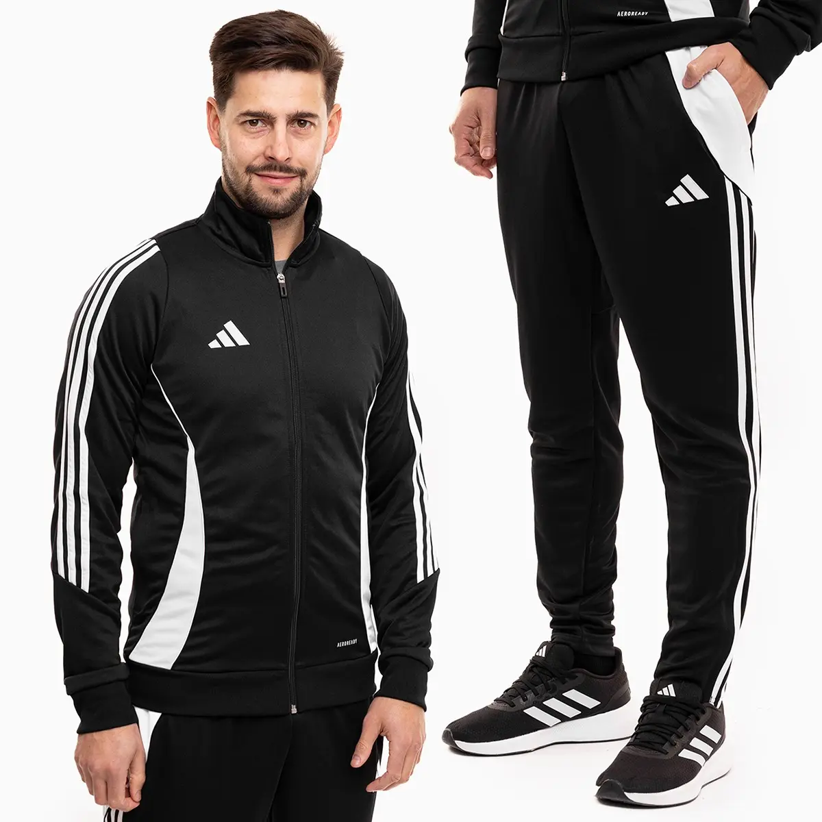 adidas Komplet męski Tiro 24 Training IJ9959/IP1952