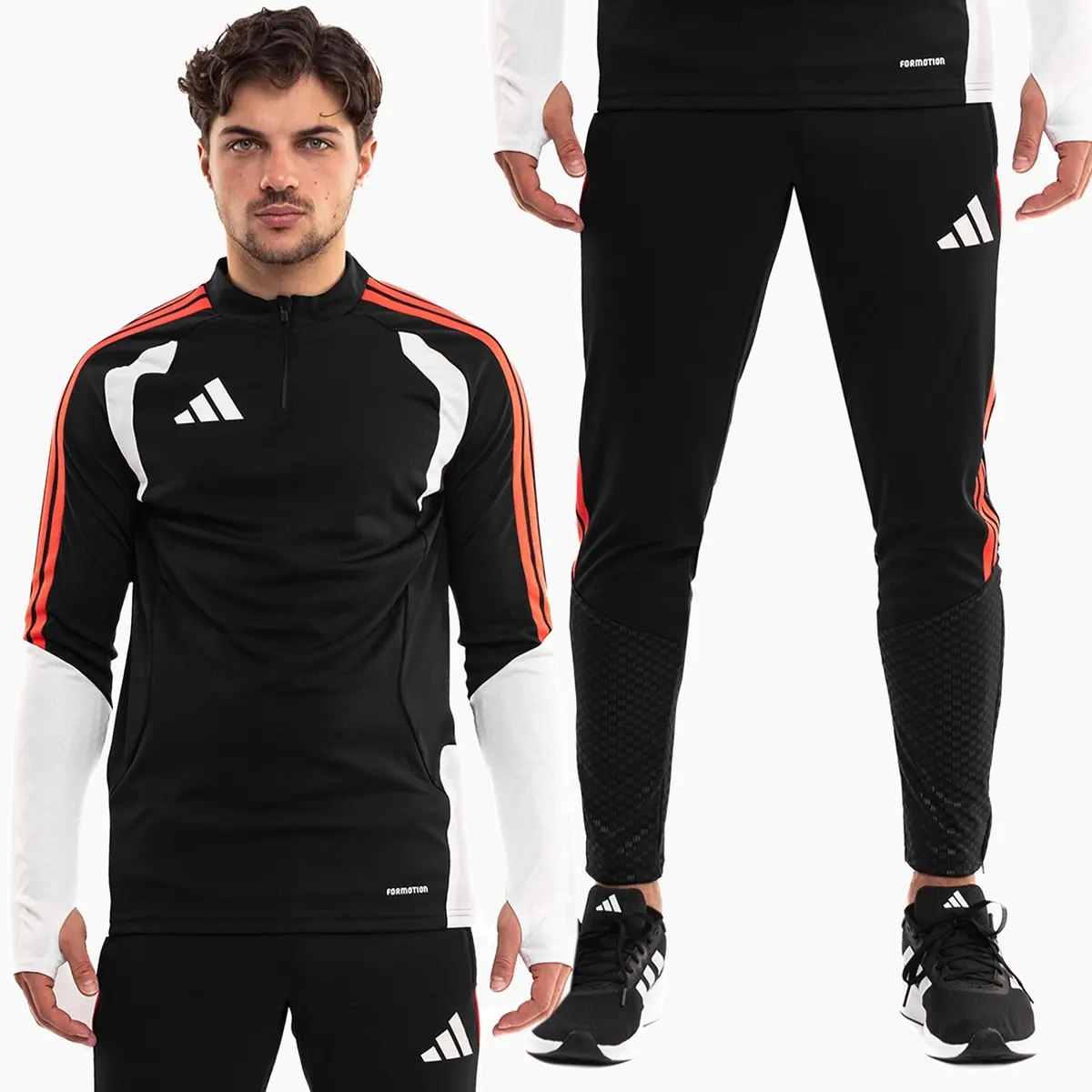 adidas Komplet męski Tiro 26 Competition Training Top KA7560/KA5122