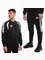 Zdjęcie adidas komplet męski Tiro 26 League Sweat Crew czarny bluza i spodnie dresowe KF3413/JY7154 wariantu produktu