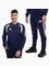 Zdjęcie adidas komplet męski Tiro 26 League Sweat Crew granatowy bluza i spodnie dresowe KF5816/JY7153 wariantu produktu
