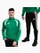 Zdjęcie adidas komplet męski Tiro 26 League zielony bluza i spodnie dresowe JY9691/JY7113 wariantu produktu