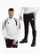 Zdjęcie adidas komplet męski Tiro 26 League biały bluza i spodnie dresowe KC1260/JY7113 wariantu produktu