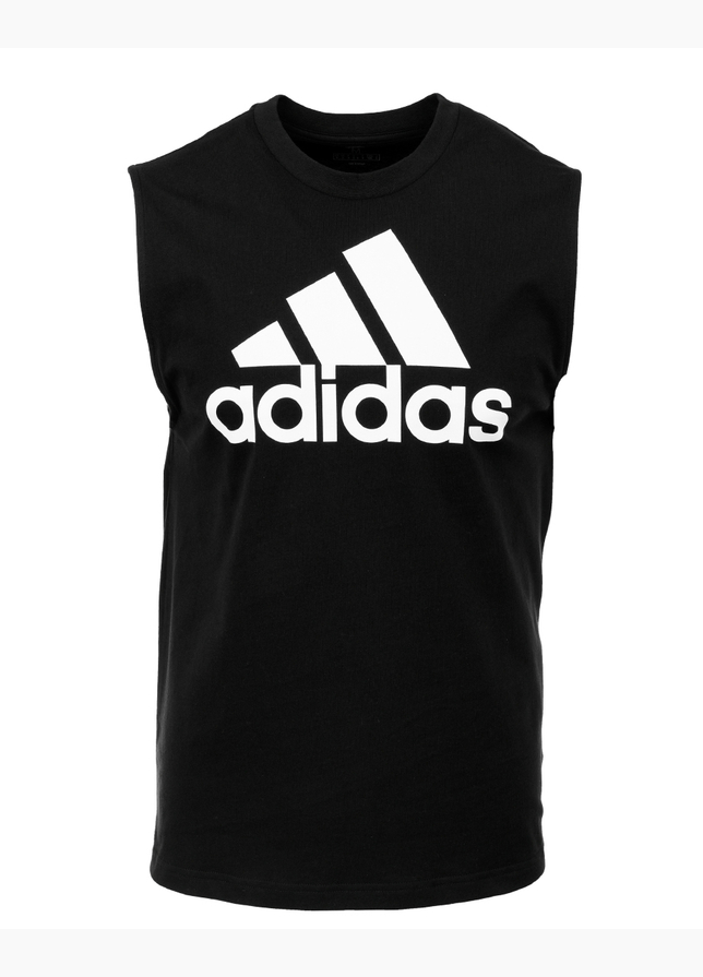 adidas Koszulka męska Essentials Big Logo Tank Top GR9599 adidas Koszulka męska Essentials Big Logo Tank Top GR9599