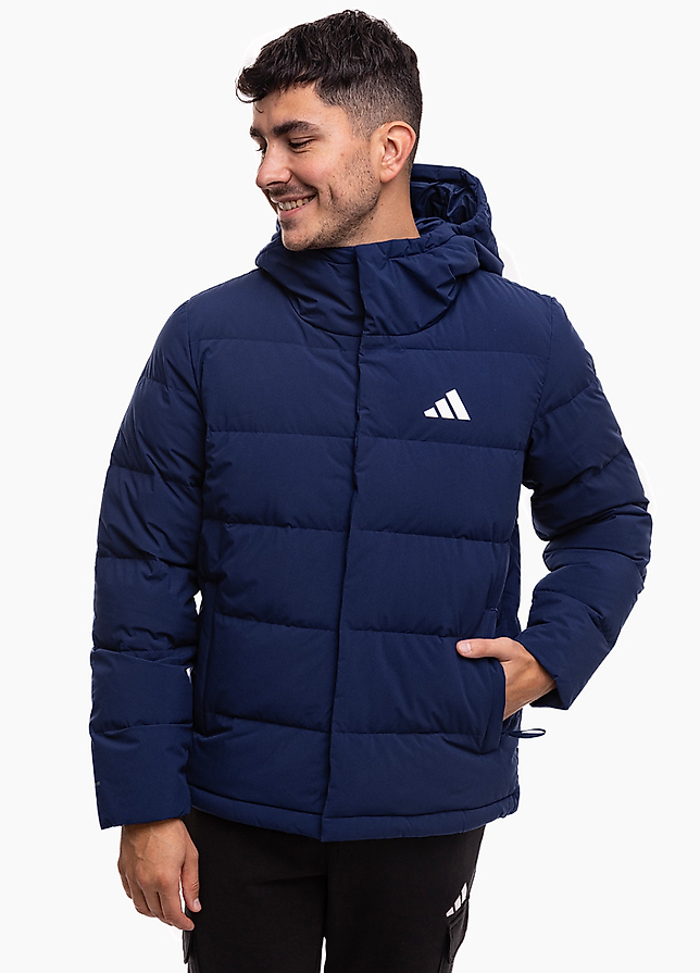 adidas Kurtka męska Helionic Climawarm Hoodie JX0581 adidas Kurtka męska Helionic Climawarm Hoodie JX0581