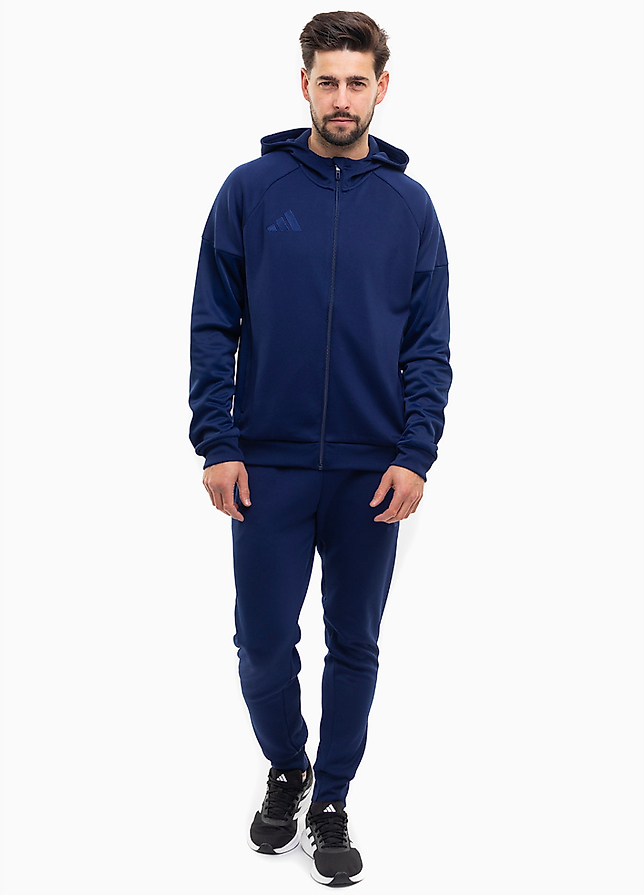 adidas Męski komplet sportowy Tiro 25 Full-Zip JC5131/JC5139 adidas Męski komplet sportowy Tiro 25 Full-Zip JC5131/JC5139