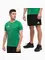 Zdjęcie adidas komplet męski Entrada 26 zielony koszulka piłkarska i spodenki JZ2503/JZ2521 wariantu produktu