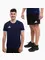 Zdjęcie adidas komplet męski Entrada 26 granatowy koszulka piłkarska i spodenki JZ2504/JZ2521 wariantu produktu