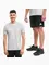 Zdjęcie adidas komplet męski Entrada 26 szary koszulka piłkarska i spodenki JZ2511/JZ2521 wariantu produktu
