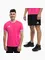 Zdjęcie adidas komplet męski Entrada 26 czarny koszulka piłkarska i spodenki KE9839/JZ2521 wariantu produktu