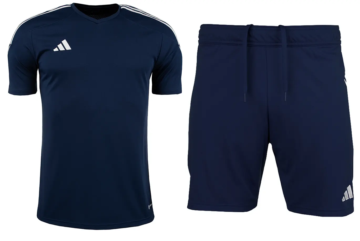 adidas Męski strój sportowy koszulka spodenki Tiro 23 League Jersey HR4608/IB8081