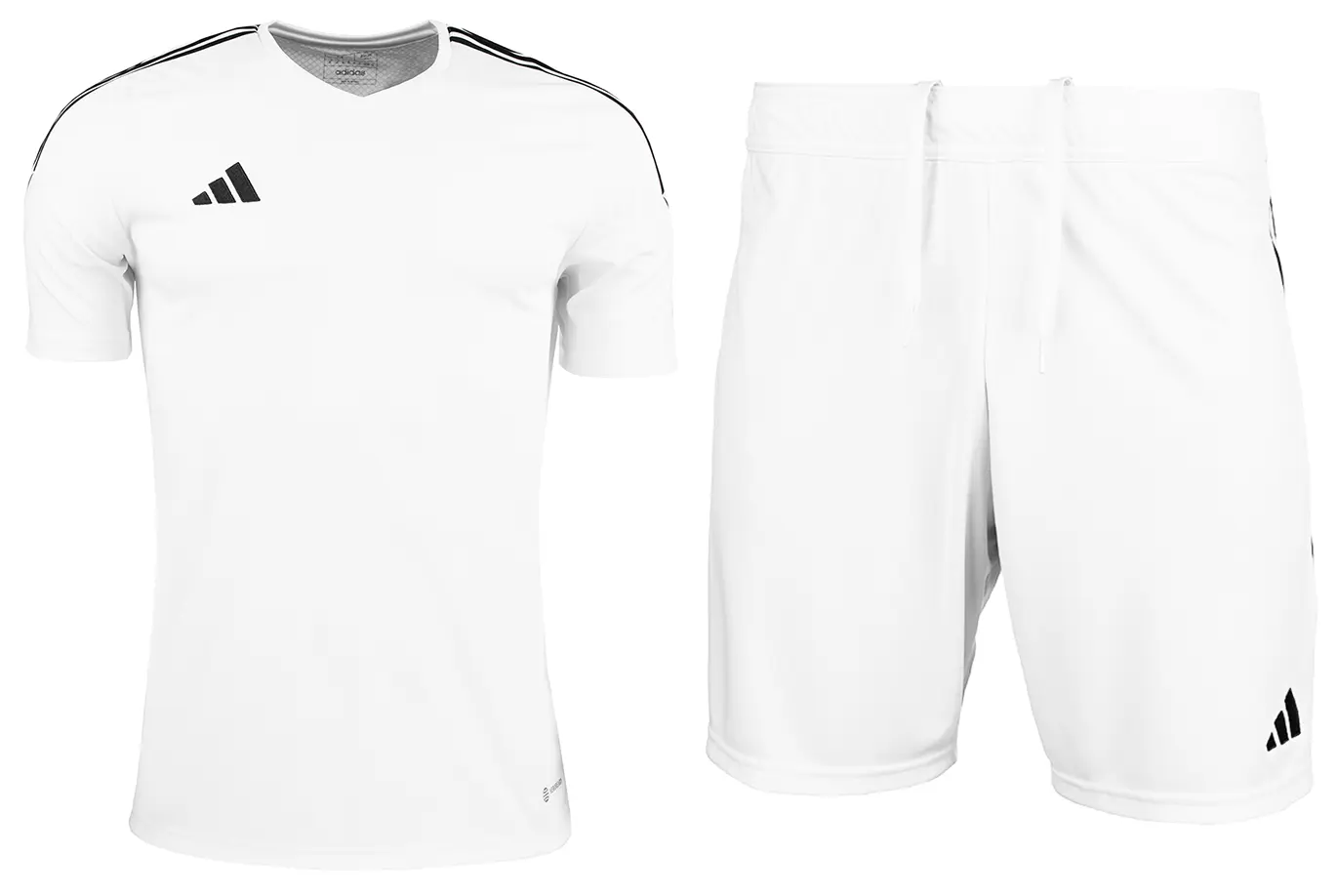 adidas Męski strój sportowy koszulka spodenki Tiro 23 League Jersey HR4610/IB8083