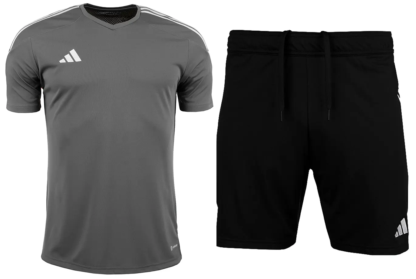 adidas Męski strój sportowy koszulka spodenki Tiro 23 League Jersey IC7478/HT6129