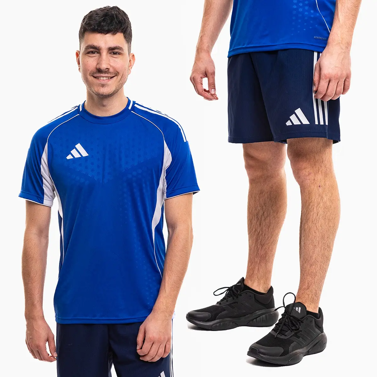 Komplet sportowy męski adidas Tiro 25 Competition Match JF6084/JG1063