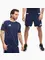 Zdjęcie adidas komplet męski Tiro 26 Competition Match granatowy koszulka piłkarska i spodenki KA6168/KA6182 wariantu produktu
