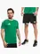 Zdjęcie adidas komplet męski Tiro 26 Competition Match zielony koszulka piłkarska i spodenki KA6235/KA6181 wariantu produktu