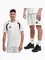 Zdjęcie adidas komplet męski Tiro 26 League biały koszulka piłkarska i spodenki KB1352/KA8775 wariantu produktu