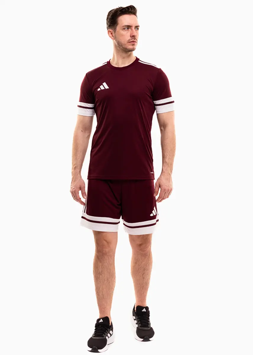adidas Męski strój sportowy Squadra 25 JC8675/JC8677