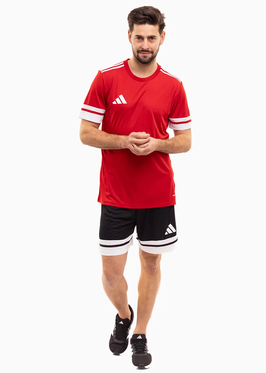 adidas Męski strój sportowy Squadra 25 JE2601/JH3402