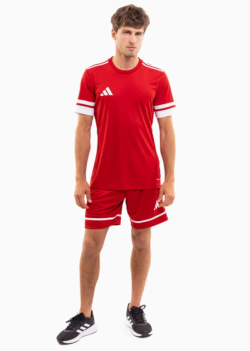 adidas Męski strój sportowy Squadra 25 JE2601/JN5466