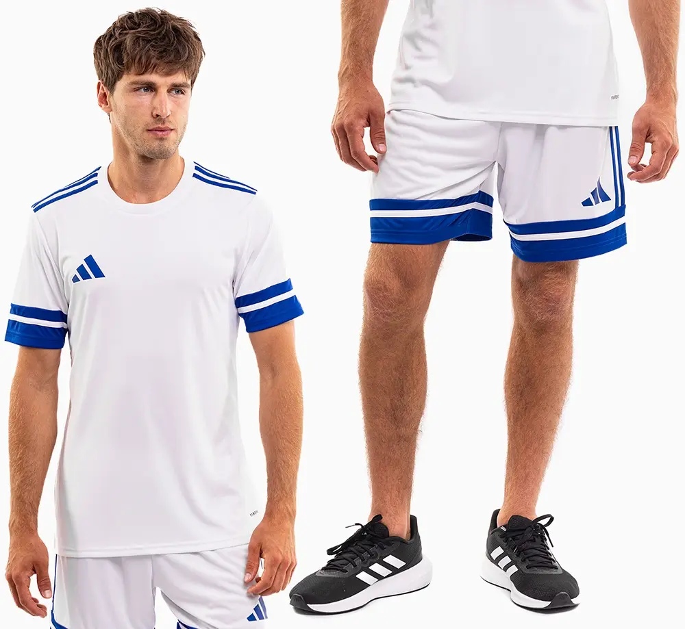 adidas Męski strój sportowy Squadra 25 JG5827/JH3409