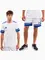 Zdjęcie adidas komplet męski Squadra 25 biały koszulka piłkarska i spodenki JG5827/JH3409 wariantu produktu