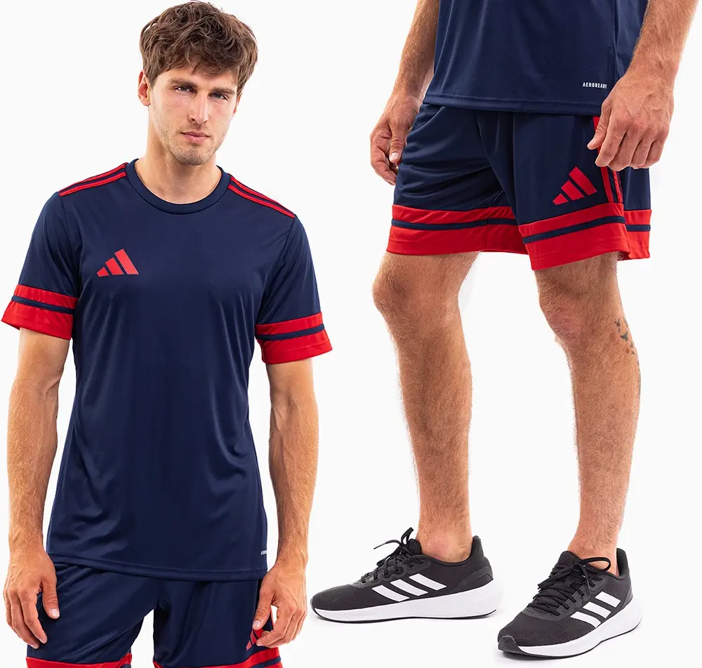 adidas Męski strój sportowy Squadra 25 JG5833/JH3408