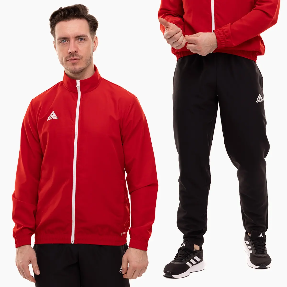 adidas Komplet męski Entrada 22 Presentation H57536/H57533