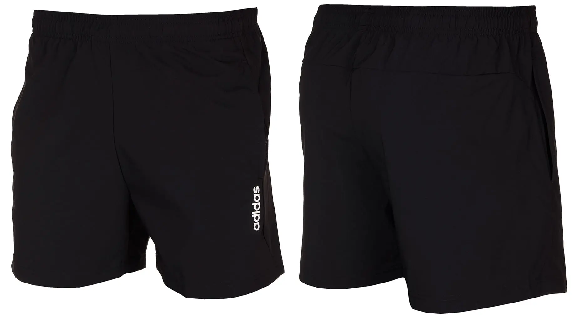 adidas Spodenki męskie Essentials Plain Chelsea DQ3085