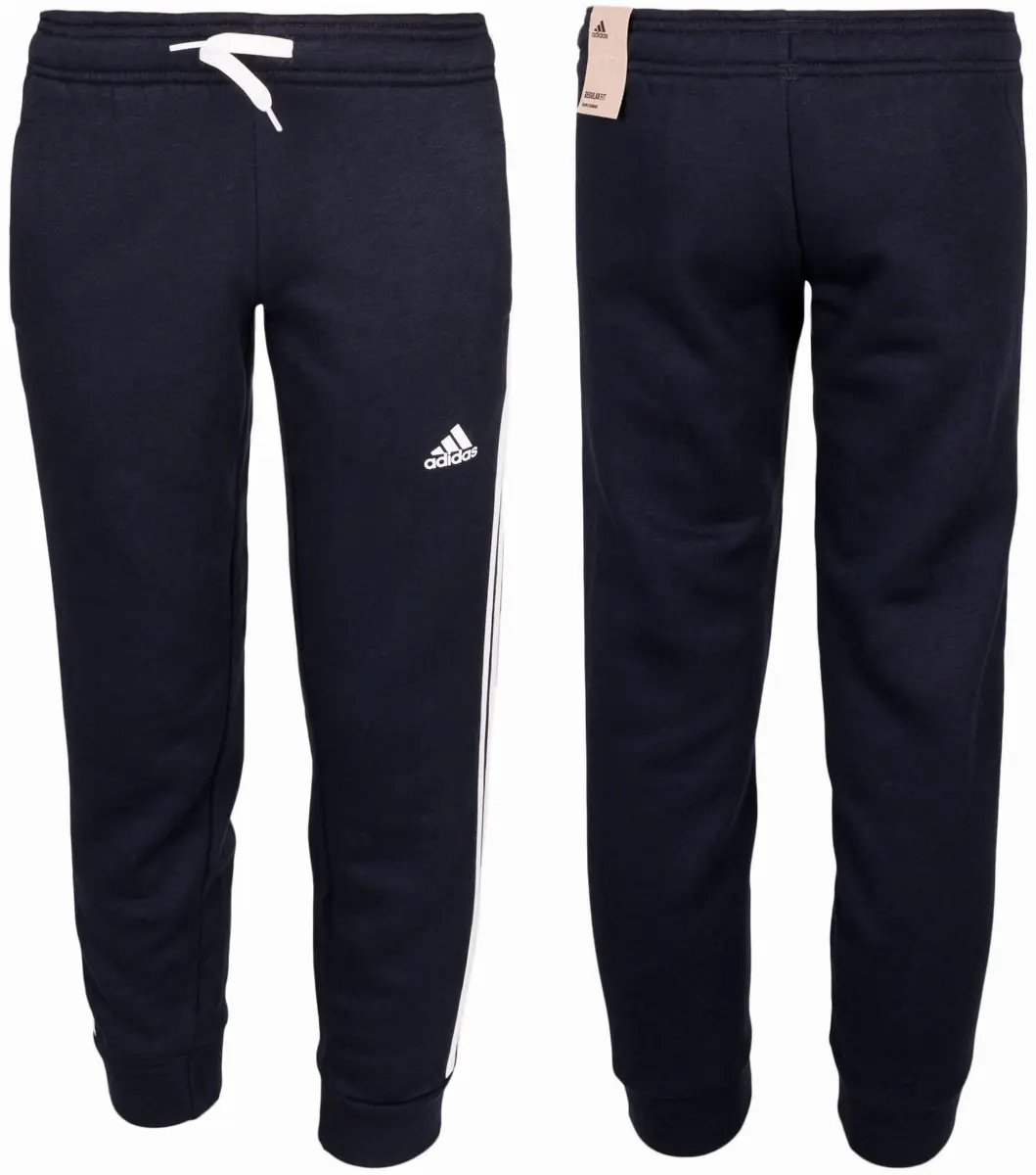 adidas Spodnie dla dzieci Essentials 3 Stripes Pant GQ8898