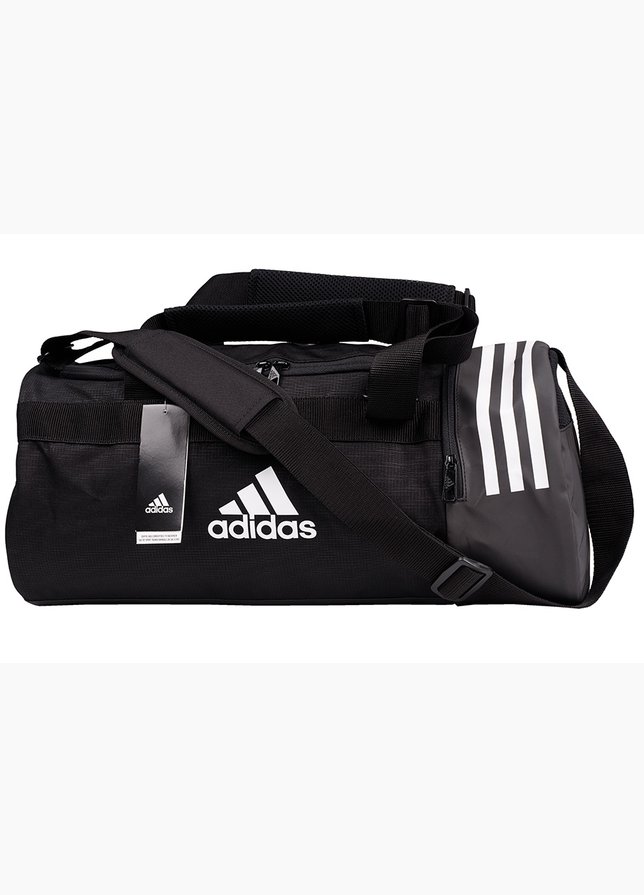 adidas Torba Convertible 3 Stripes Duffel Bag CG1532 roz.S adidas Torba Convertible 3 Stripes Duffel Bag CG1532 roz.S