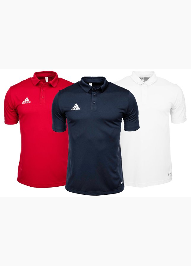 adidas Zestaw koszulek dziecięcych Entrada 22 Polo H57493/H57495/HC5059 adidas Zestaw koszulek dziecięcych Entrada 22 Polo H57493/H57495/HC5059