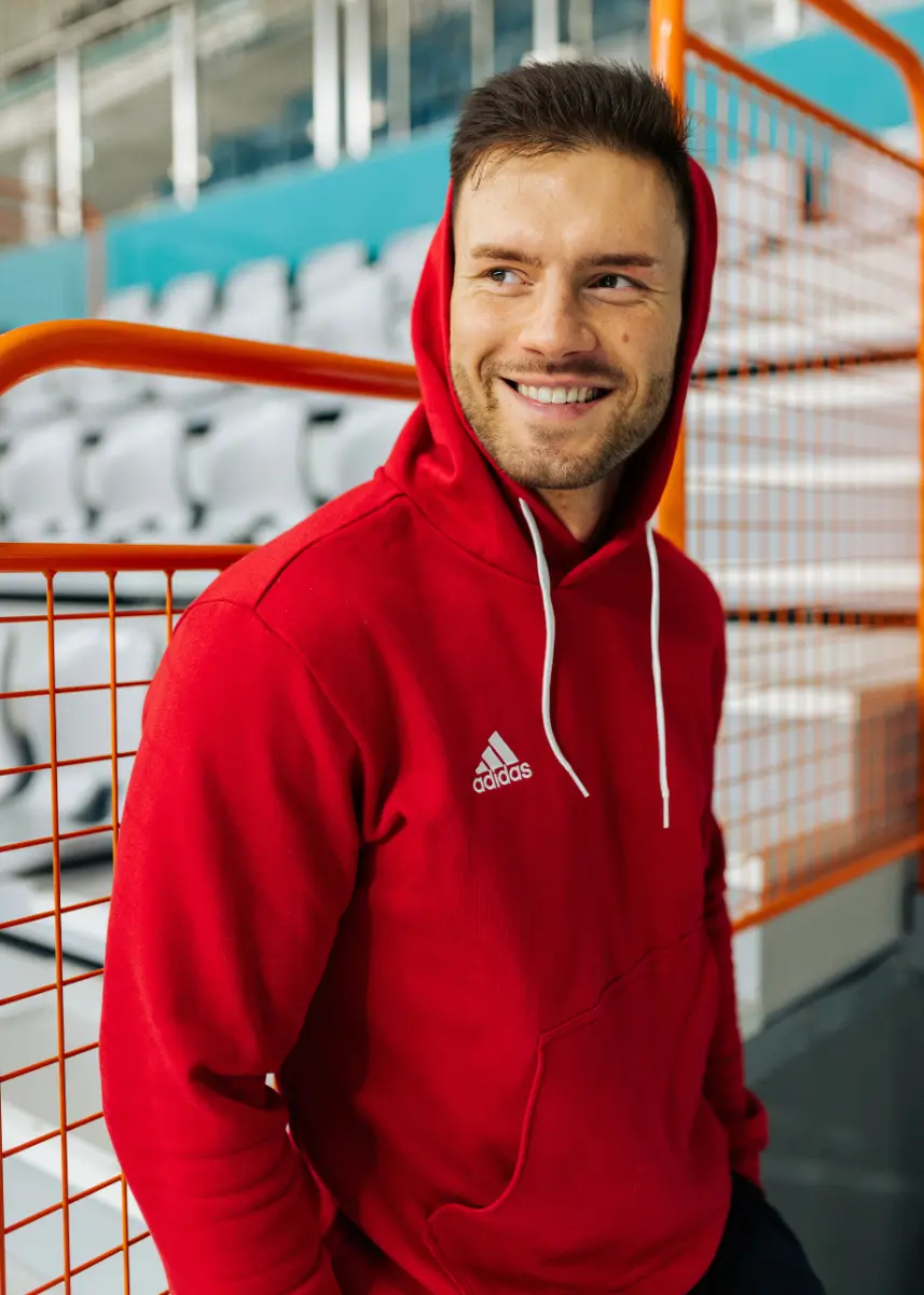 adidas Bluza męska Entrada 22 Hoody H57514