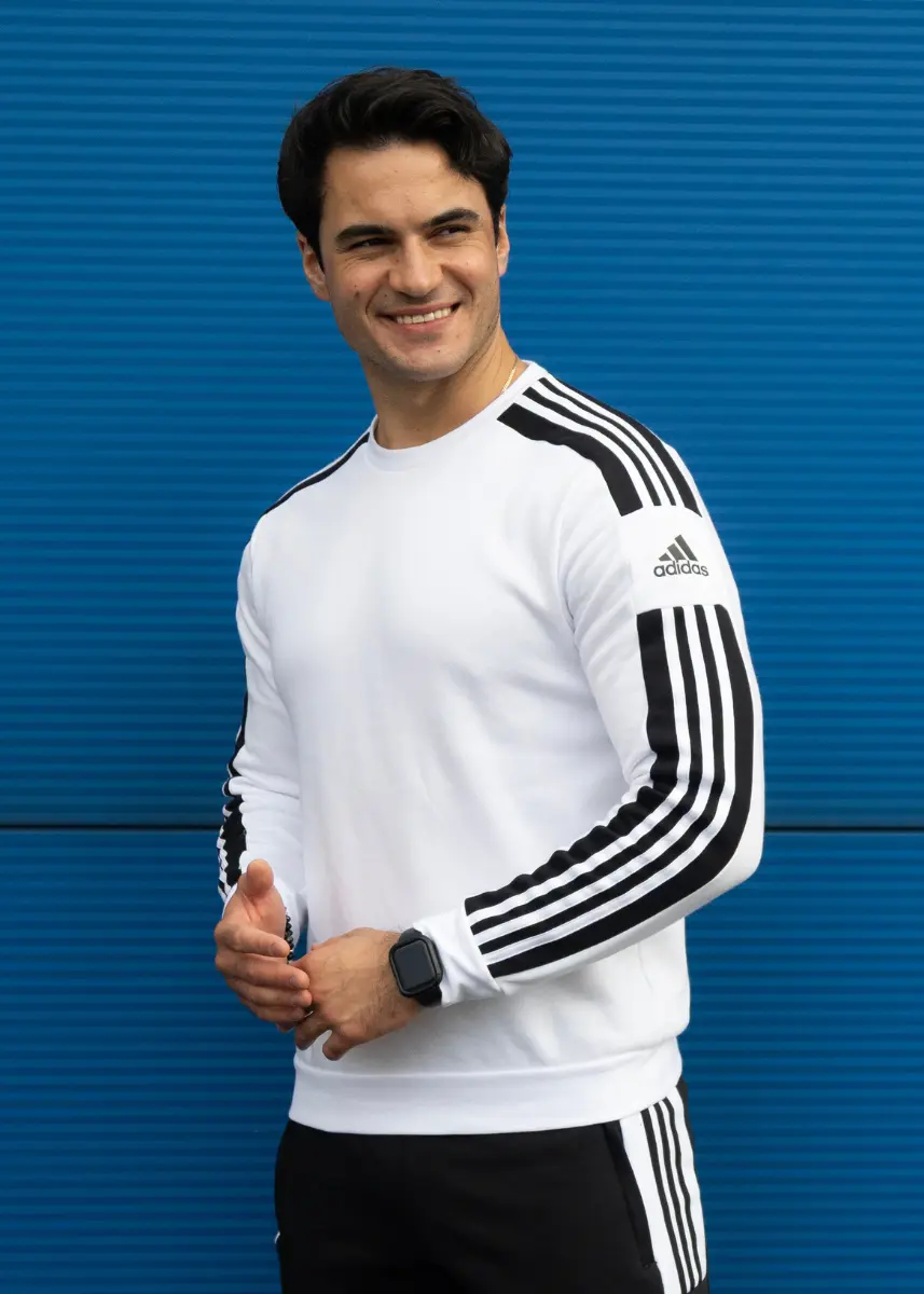 adidas Bluza Męska Squadra 21 Sweat Top GT6641