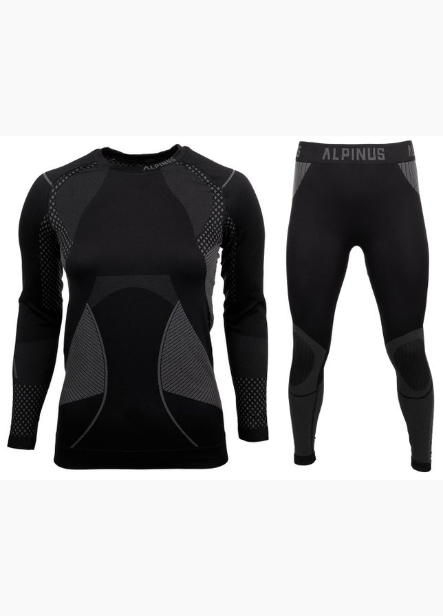 Alpinus Bielizna termoaktywna damska Active Base Layer Set GT43253 Alpinus Bielizna termoaktywna damska Active Base Layer Set GT43253