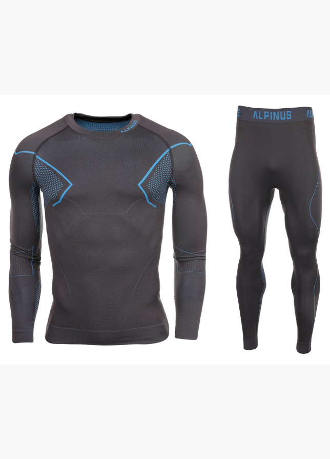 Alpinus Bielizna Termoaktywna Męska Active Base Layer Set GT43880 Alpinus Bielizna Termoaktywna Męska Active Base Layer Set GT43880