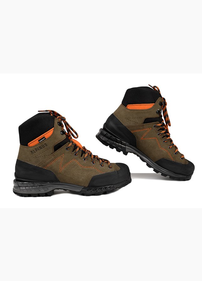 Alpinus Buty Trekkingowe Męskie Ombretta Craft Pro GN18310 Alpinus Buty Trekkingowe Męskie Ombretta Craft Pro GN18310