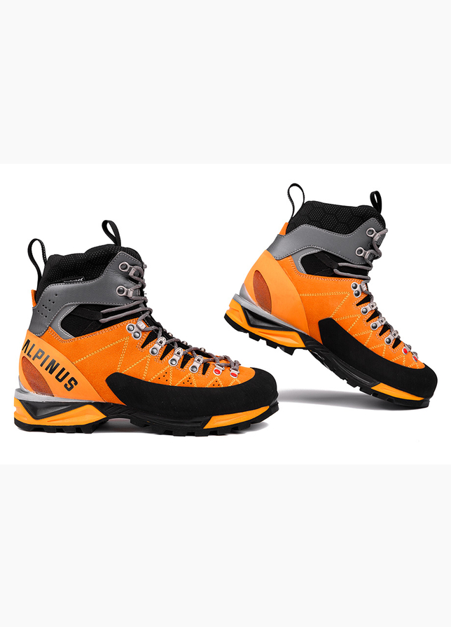 Alpinus Buty wysokogórskie The Ridge High Pro GR43281 EUR 42 Alpinus Buty wysokogórskie The Ridge High Pro GR43281 EUR 42